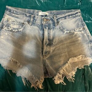 Moussy Vintage cut off shorts